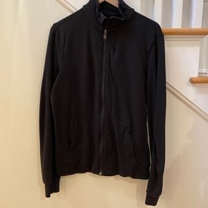 men’s size L Lululemon zipup